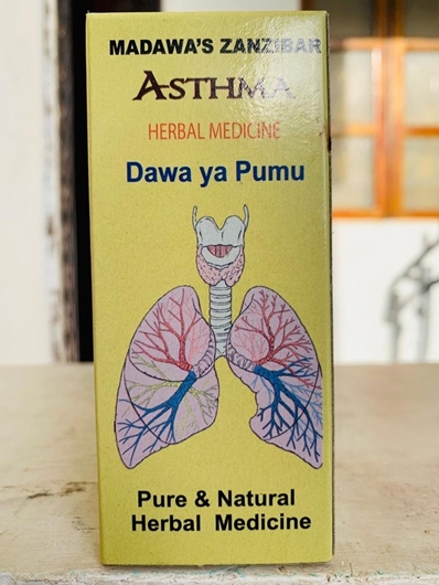 Picture of DAWA YA PUMU (ASTHMA)