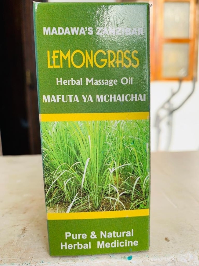 Picture of LEMONGRASS (MAFUTA YA MCHAICHAI)