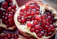 Picture of Komamanga (pomegranate)