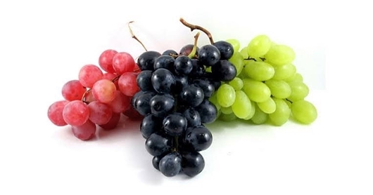 Picture of Red Seedless Grapes & Green Seedless Grapes