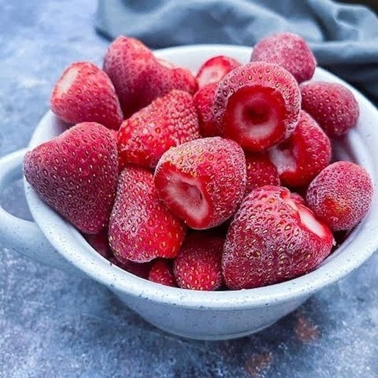 Picture of Frozen Strawberry