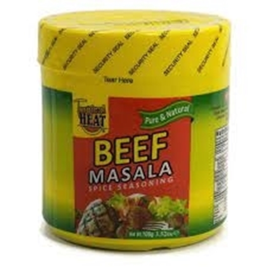 Picture of Tropical heat beef