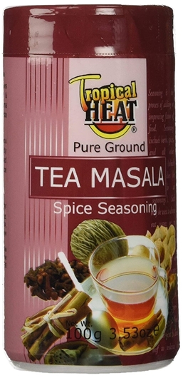 Picture of Tropical heat tea masala