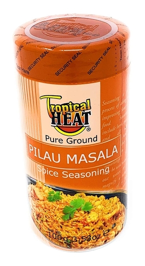 Picture of Tropical heat pilau masala