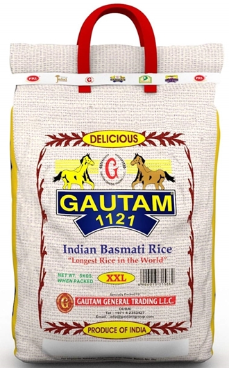 Picture of Gautam Basimati rice