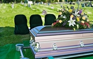 Picture of Funeral Cover