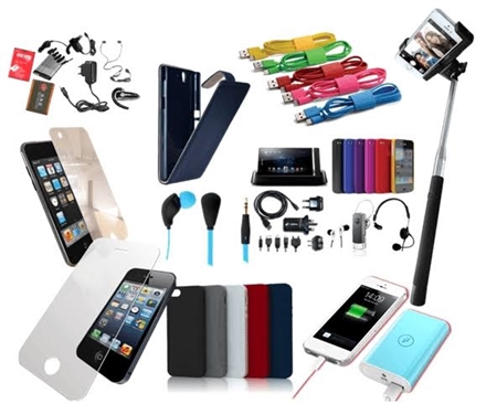 Picture for category Phone Accessories