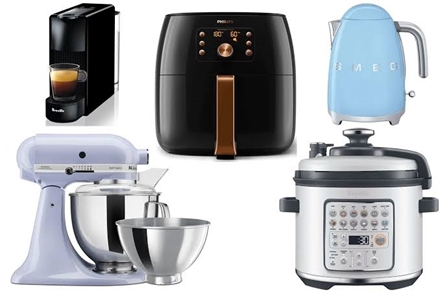 Picture for category Kitchen Appliances