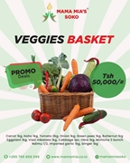 Picture of Veggies Basket