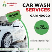 Picture of Car Wash Services Package 1