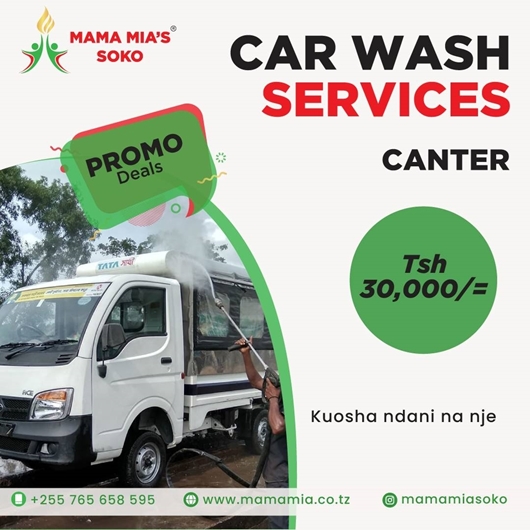 Picture of Car Wash Services Package 3