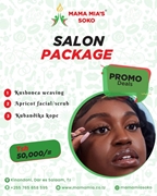 Picture of Salon Package 1