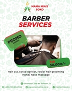 Picture of Barber Services Package 1
