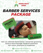 Picture of Barber Services Package 2