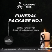 Picture of Funeral Package No.1