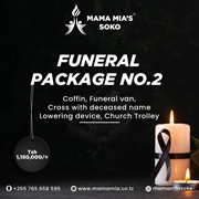 Picture of Funeral Package No.2