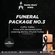 Picture of Funeral Package No.3