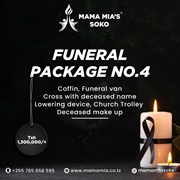 Picture of Funeral Package No.4