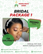 Picture of Bridal Package 1