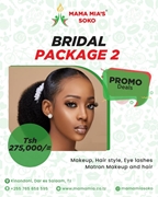 Picture of Bridal Package 2