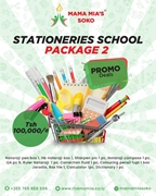 Picture of Stationeries School Package 2