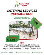 Picture of Catering Services Package No1.