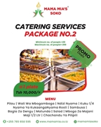 Picture of Catering services Package No.2