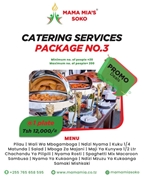 Picture of Catering services Package No.3
