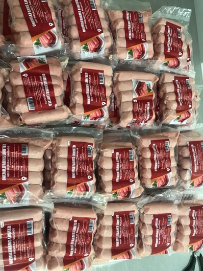 Picture of Beef Breakfast Sausages