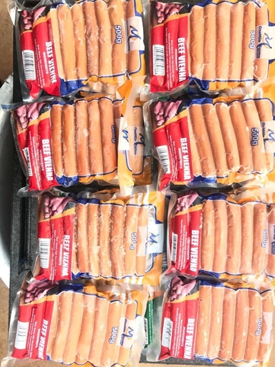Picture of Beef Vienna Sausages