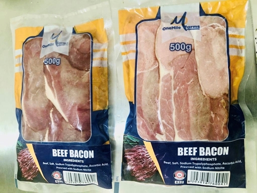 Picture of Beef Bacon