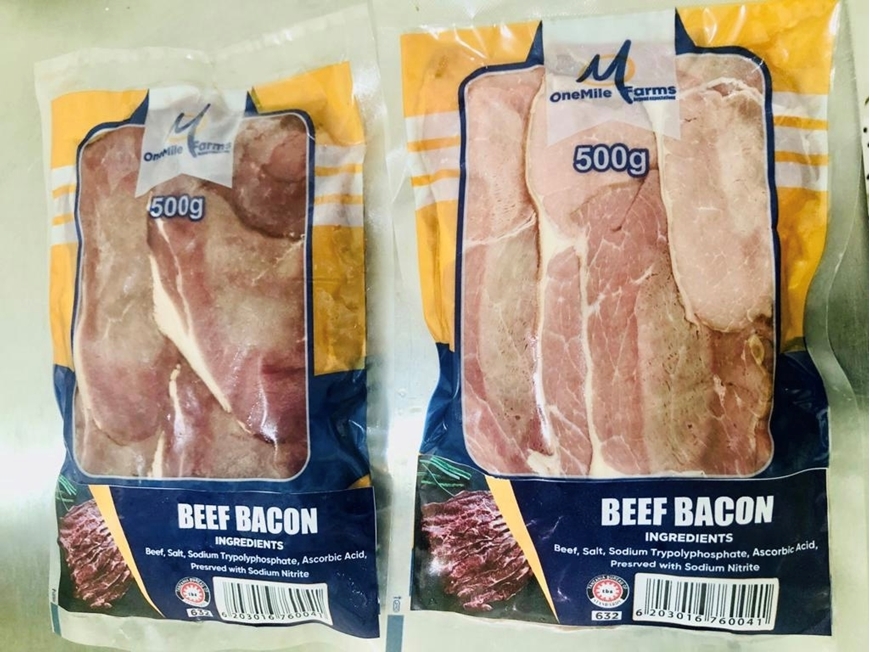 Picture of Beef Bacon