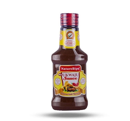 Picture of Hot Ukwaju Sauce 370g (Tamarind)