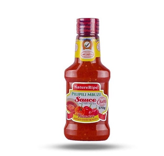 Picture of Red Mbuzi Sauce 370g