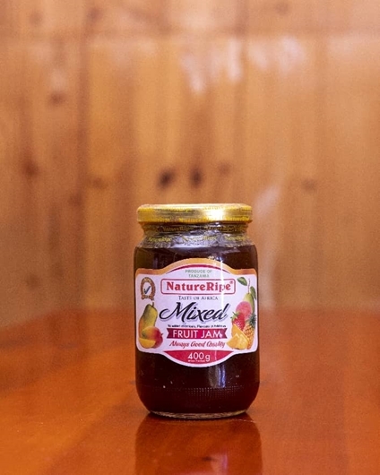 Picture of Mixed Fruit Jam 400g