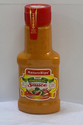Picture of Hot Mango Pilipili Sauce 240g