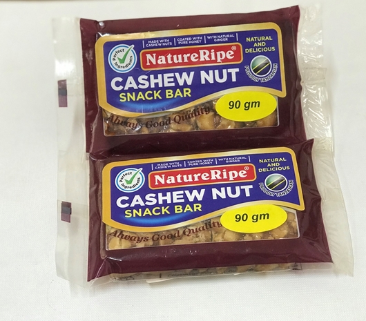 Picture of Cashew nut snack bar (Kashata ya korosho)