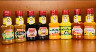 Picture of Yellow Mbuzi Sauce 240g