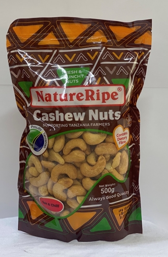 Picture of Cashew nut 500g Salt & Chili