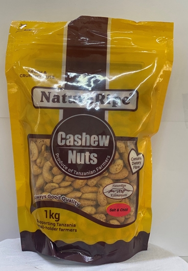 Picture of Cashew nut 1000g Salt & Chili