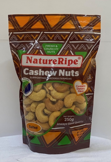 Picture of Cashew nut 250g Salt
