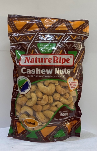 Picture of Cashew nut 500g Salt