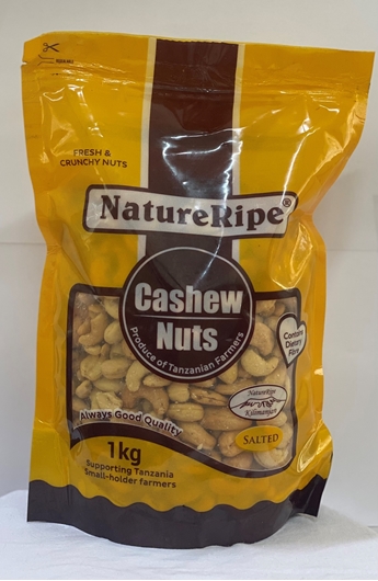 Picture of Cashew nut 1000g Salt