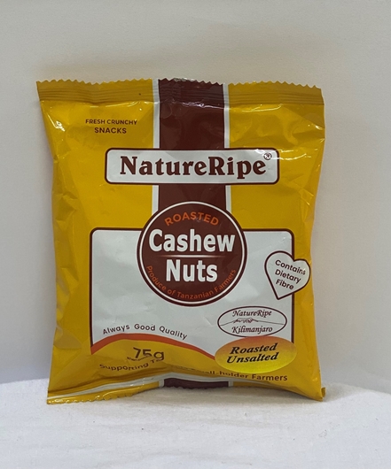 Picture of Cashew nut 75g Unsalted