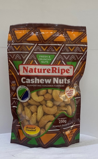 Picture of Cashew nut 250g Unsalted