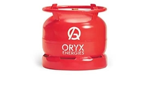 Picture of 6kg Oryx gas refill