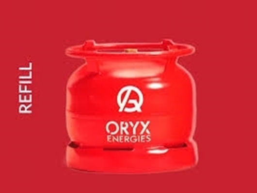 Picture of 6kg Oryx gas Refill