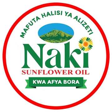 Picture for vendor NAKI SUNFLOWER OIL