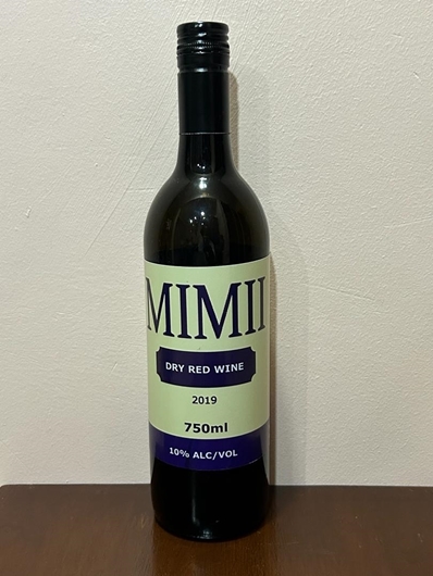 Picture of MIMII Dry Red Wine