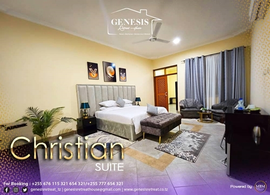 Picture of Christian Executive Suite